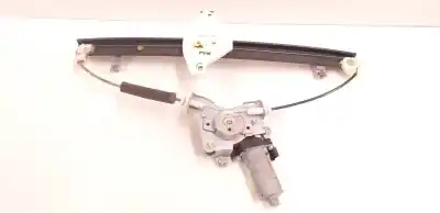 Peça sobressalente para automóvel em segunda mão elevador de vidros traseiro esquerdo por ssangyong actyon 200 xdi referências oem iam   
