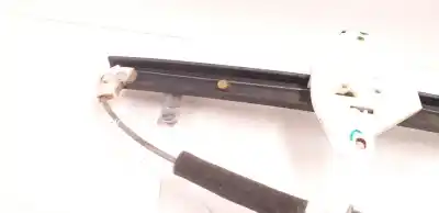 Peça sobressalente para automóvel em segunda mão elevador de vidros traseiro esquerdo por ssangyong actyon 200 xdi referências oem iam   