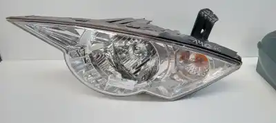 Peça sobressalente para automóvel em segunda mão farol / farolim esquerdo por ssangyong actyon 200 xdi referências oem iam   
