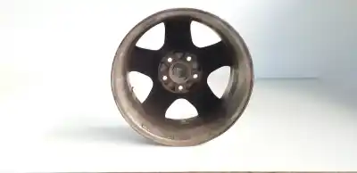 Peça sobressalente para automóvel em segunda mão jante por ssangyong actyon 200 xdi referências oem iam 18x7.5jet43  