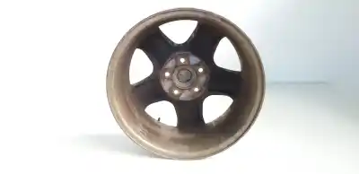 Peça sobressalente para automóvel em segunda mão jante por ssangyong actyon 200 xdi referências oem iam 18x7.5jet43  