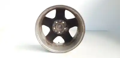 Peça sobressalente para automóvel em segunda mão jante por ssangyong actyon 200 xdi referências oem iam 18x7.5jet43  