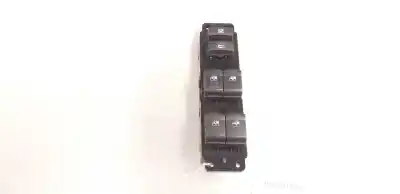 Peça sobressalente para automóvel em segunda mão botão / interruptor elevador vidro dianteiro esquerdo por ssangyong actyon 200 xdi referências oem iam 202005299  