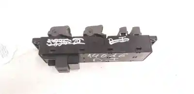 Peça sobressalente para automóvel em segunda mão botão / interruptor elevador vidro dianteiro esquerdo por ssangyong actyon 200 xdi referências oem iam 202005299  