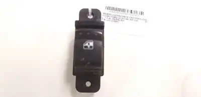 Peça sobressalente para automóvel em segunda mão botão / interruptor elevador vidro traseiro esquerdo por ssangyong actyon 200 xdi referências oem iam 202005301