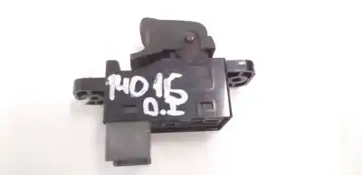 Peça sobressalente para automóvel em segunda mão botão / interruptor elevador vidro traseiro esquerdo por ssangyong actyon 200 xdi referências oem iam 202005301  