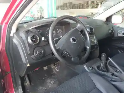Peça sobressalente para automóvel em segunda mão comutador de luzes por ssangyong actyon 200 xdi referências oem iam 8530131520