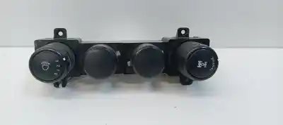Peça sobressalente para automóvel em segunda mão comutador de luzes por ssangyong actyon 200 xdi referências oem iam 8530131520  