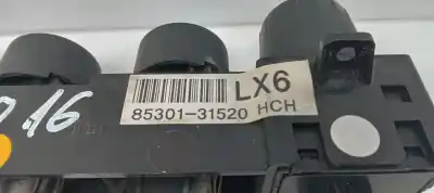 Peça sobressalente para automóvel em segunda mão comutador de luzes por ssangyong actyon 200 xdi referências oem iam 8530131520  