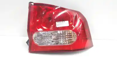 Tweedehands auto-onderdeel rechter achterlamp voor ssangyong actyon 200 xdi oem iam-referenties   