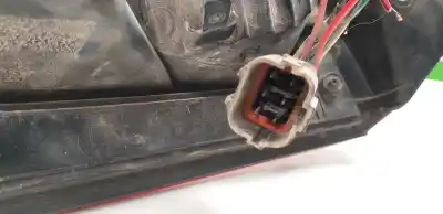 Peça sobressalente para automóvel em segunda mão farolim traseiro direito por ssangyong actyon 200 xdi referências oem iam 