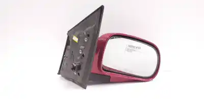 Peça sobressalente para automóvel em segunda mão espelho retrovisor direito por ssangyong actyon 200 xdi referências oem iam e4012317  