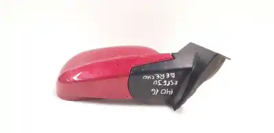 Peça sobressalente para automóvel em segunda mão espelho retrovisor direito por ssangyong actyon 200 xdi referências oem iam e4012317  