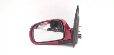 Peça sobressalente para automóvel em segunda mão espelho retrovisor esquerdo por ssangyong actyon 200 xdi referências oem iam e4012317  