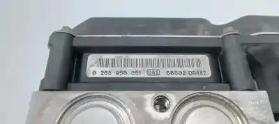 Second-hand car spare part abs for bmw x5 (e53) 3.0d oem iam references 0265950351  