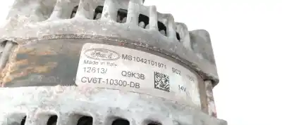 Автозапчастина б/у генератор для ford grand c-max edition посилання на oem iam cv6t10300db  