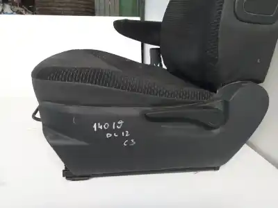 Автозапчасти б/у левое переднее сидение за CITROEN C3 PLURIEL 1.4 ссылки OEM IAM   