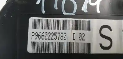 Автозапчасти б/у приборная доска за citroen c3 pluriel 1.4 ссылки oem iam p9660225780