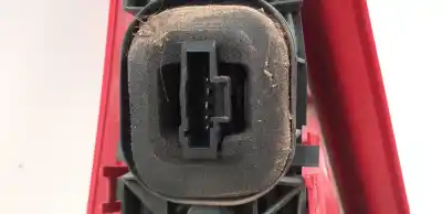 Second-hand car spare part right tailgate light for citroen c3 pluriel 1.4 oem iam references   