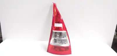 Second-hand car spare part left tailgate light for citroen c3 pluriel 1.4 oem iam references   