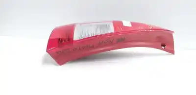 Second-hand car spare part left tailgate light for citroen c3 pluriel 1.4 oem iam references   