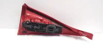 Second-hand car spare part left tailgate light for citroen c3 pluriel 1.4 oem iam references   