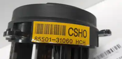 Peça sobressalente para automóvel em segunda mão comutador de espelhos retrovisores por ssangyong actyon 200 xdi referências oem iam 8550131060