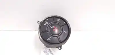 Peça sobressalente para automóvel em segunda mão interruptor 4 piscas - emergência por ssangyong actyon 200 xdi referências oem iam 85201-31010  
