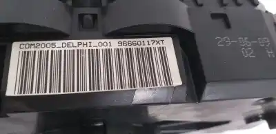 Автозапчасти б/у многофункциональное управление за citroen c3 pluriel 1.4 ссылки oem iam 96660117xt