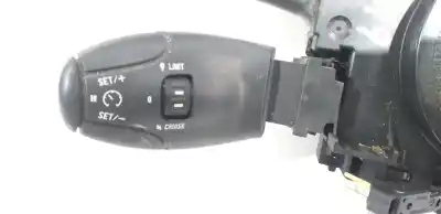Second-hand car spare part multifunction switch for citroen c3 pluriel 1.4 oem iam references 96660117xt  
