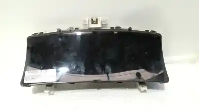 Second-hand car spare part dashboard for toyota corolla (e12) 1.6 16v oem iam references 8380012e10  