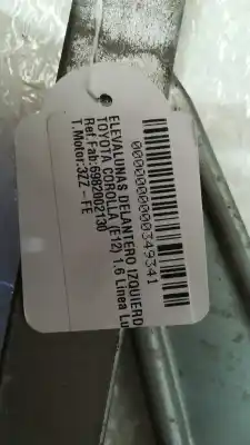 Second-hand car spare part  for TOYOTA COROLLA (E12)  OEM IAM references 6982002130  