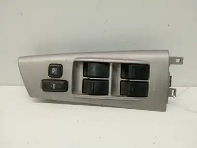 Second-hand car spare part left front power window switch for toyota corolla (e12) 1.6 16v oem iam references 54355667d  