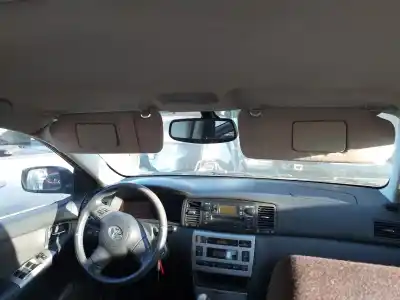 Pezzo di ricambio per auto di seconda mano comando pulito per toyota corolla (e12) 1.6 16v riferimenti oem iam 173654  