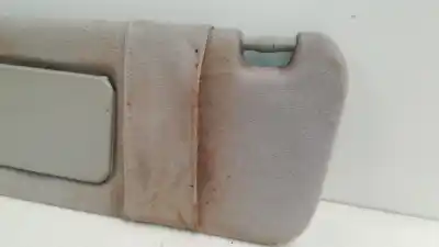 Second-hand car spare part left sunshade for toyota corolla (e12) 1.6 16v oem iam references   