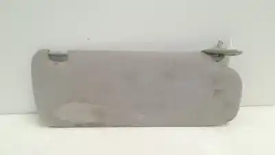 Second-hand car spare part left sunshade for toyota corolla (e12) 1.6 16v oem iam references   