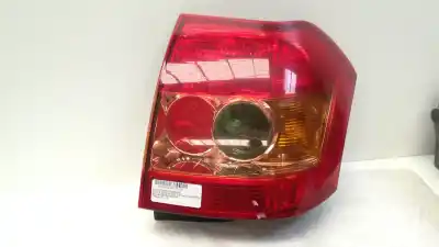 Second-hand car spare part right tailgate light for toyota corolla (e12) 1.6 16v oem iam references   