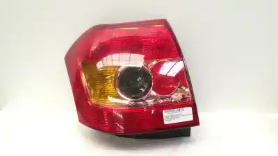 Second-hand car spare part left tailgate light for toyota corolla (e12) 1.6 16v oem iam references   