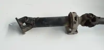 Peça sobressalente para automóvel em segunda mão transmissão central traseira por ssangyong actyon 200 xdi referências oem iam 33200 09411  