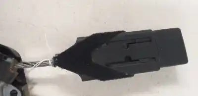 Peça sobressalente para automóvel em segunda mão pré-tensor de airbag direito por citroen c2 audace referências oem iam 9639873877  