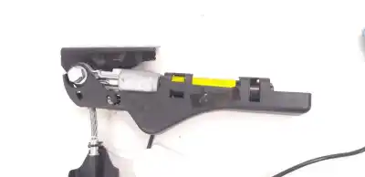 Peça sobressalente para automóvel em segunda mão pré-tensor de airbag direito por citroen c2 audace referências oem iam 9639873877  