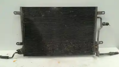 Pezzo di ricambio per auto di seconda mano condensatore / radiatore aria condizionata per audi a4 b6 (8e2) 1.9 tdi riferimenti oem iam   