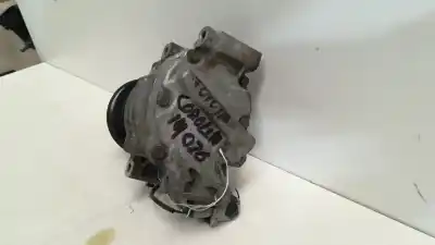 Second-hand car spare part air conditioning compressor for toyota corolla (e12) 1.6 16v oem iam references   