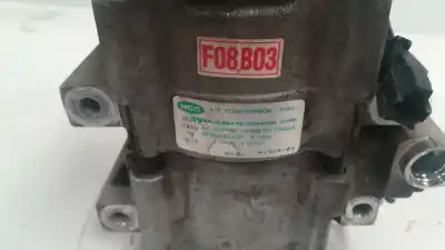 Second-hand car spare part air conditioning compressor for hyundai trajet (fo) 2.0 crdi gls oem iam references ajwca03