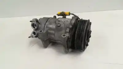 Автозапчасти б/у компрессор кондиционера воздуха за citroen c3 pluriel 1.4 ссылки oem iam 9684480480
