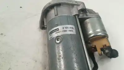 Peça sobressalente para automóvel em segunda mão motor de arranque por ssangyong actyon 200 xdi referências oem iam c191851a