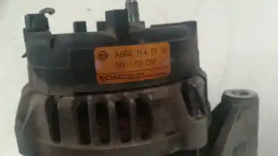 Автозапчасти б/у генератор за ssangyong actyon 200 xdi ссылки oem iam a6641540102  
