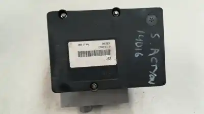 Peça sobressalente para automóvel em segunda mão abs por ssangyong actyon 200 xdi referências oem iam 06210908533