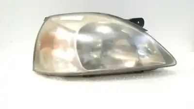 Second-hand car spare part right headlight for kia rio ipanema berlina oem iam references   