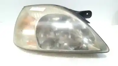 Second-hand car spare part right headlight for kia rio ipanema berlina oem iam references   